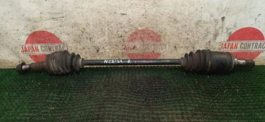 Запчасть привод задний Toyota Allex 2006