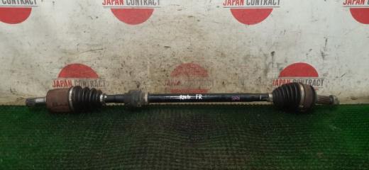 Фото запчасти привод передний правый Honda Stream 2009 контрактная запчасть Запчасть привод передний правый Honda Stream 2009