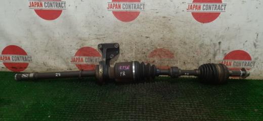Запчасть привод передний правый Mazda Tribute 2004