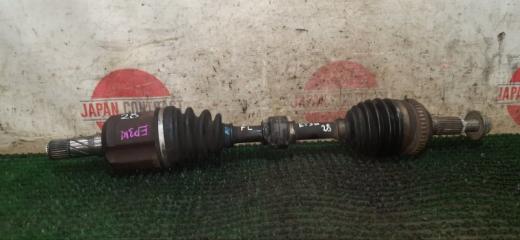 Запчасть привод передний левый Mazda Tribute 2004