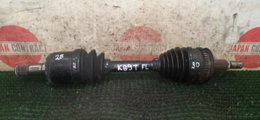 Запчасть привод передний левый Mazda Tribute 2004