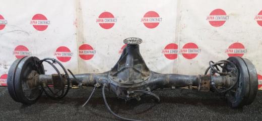 Мост Mitsubishi Triton 2007