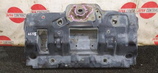 Защита ДВС Toyota FJ CRUISER 2014