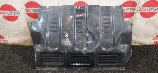 Защита ДВС Mitsubishi Triton 2007