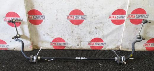 Запчасть стабилизатор поперечной устойчивости задний Lexus IS250 2013