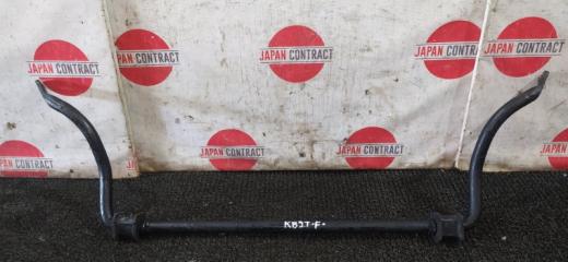 Стабилизатор поперечной устойчивости передний Mitsubishi Triton 2007 контрактная Стабилизатор поперечной устойчивости передний Mitsubishi Triton 2007