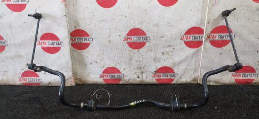 Стабилизатор поперечной устойчивости передний Nissan X-trail 2015 контрактная Стабилизатор поперечной устойчивости передний Nissan X-trail 2015