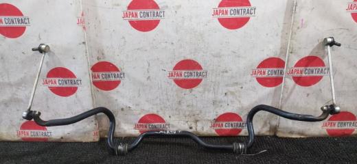 Стабилизатор поперечной устойчивости передний Toyota Estima 2005 контрактная Стабилизатор поперечной устойчивости передний Toyota Estima 2005