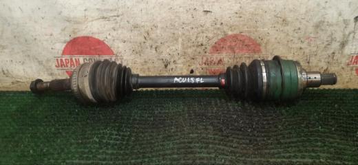 Запчасть привод передний левый Toyota Harrier 2002