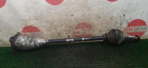 Запчасть привод задний Toyota Harrier 2002