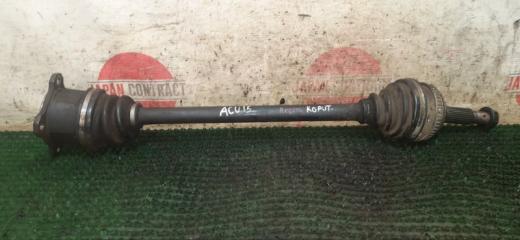 Запчасть привод задний Toyota Harrier 2002