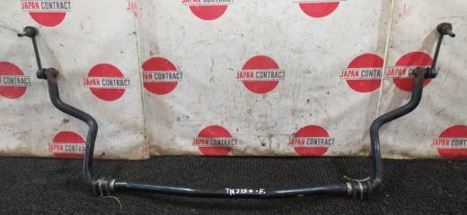 Стабилизатор поперечной устойчивости передний Toyota Land Cruiser Prado 2014 контрактная Стабилизатор поперечной устойчивости передний Toyota Land Cruiser Prado 2014