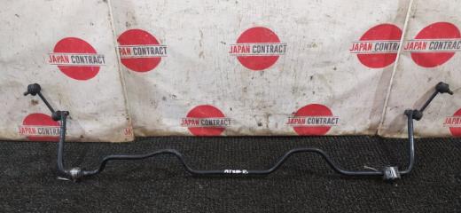 Стабилизатор поперечной устойчивости задний Toyota Caldina 2000 контрактная Стабилизатор поперечной устойчивости задний Toyota Caldina 2000