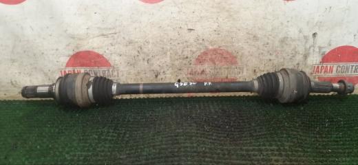 Запчасть привод задний правый Lexus IS250 2013