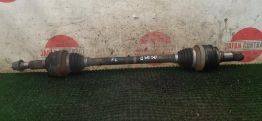 Запчасть привод задний левый Lexus IS250 2013