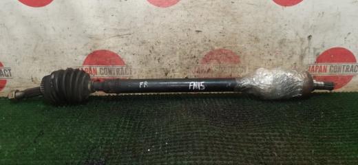 Запчасть привод передний правый Nissan Pulsar 1998