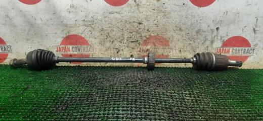 Фото запчасти привод передний правый Honda FIT 2002 контрактная запчасть Запчасть привод передний правый Honda FIT 2002