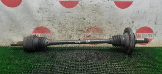 Привод задний правый Mercedes Benz E-Class 2004