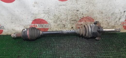 Запчасть привод задний левый Suzuki Escudo 2005