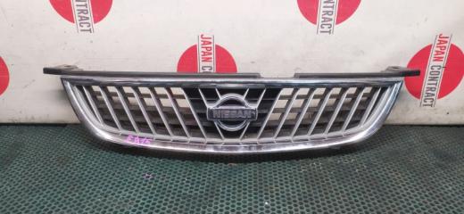 Решетка радиатора Nissan Sunny 2000 Б/У Решетка радиатора Nissan Sunny 2000