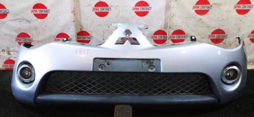 Бампер передний Mitsubishi Triton 2007 контрактная Бампер передний Mitsubishi Triton 2007