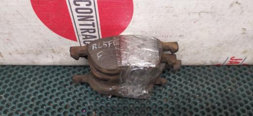 Запчасть колодки тормозные передние Mazda AXELA 2010