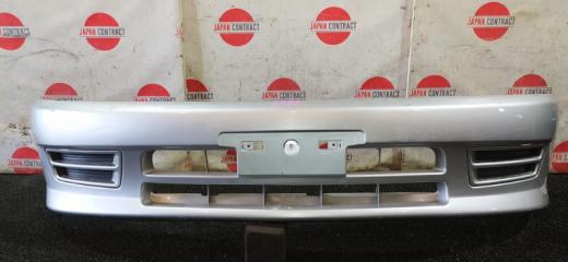 Бампер передний Mitsubishi Lancer 2000 контрактная Бампер передний Mitsubishi Lancer 2000