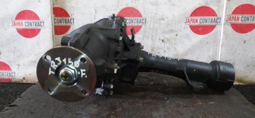 Редуктор моста передний Toyota Land Cruiser Prado 2014