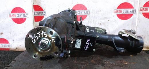 Редуктор моста передний Toyota FJ CRUISER 2014