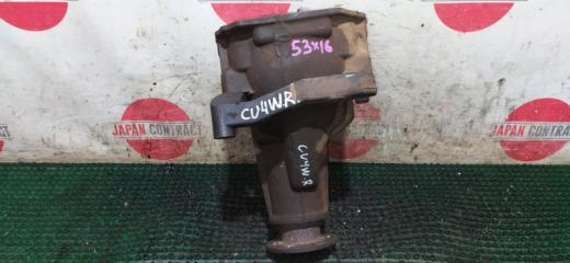 Редуктор моста задний Mitsubishi Airtrek 2001