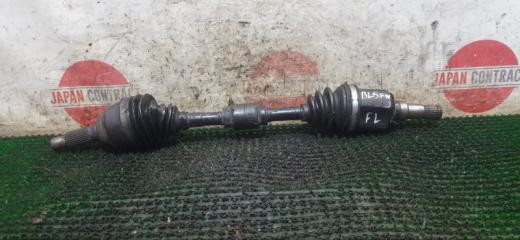 Запчасть привод передний левый Mazda AXELA 2010