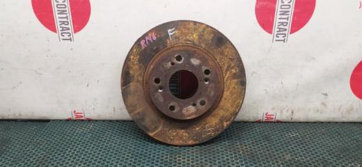 Диск тормозной передний Honda Stream 2009