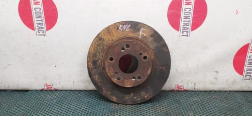 Диск тормозной передний Honda Stream 2009