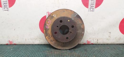 Запчасть диск тормозной передний Toyota TERCEL 1998