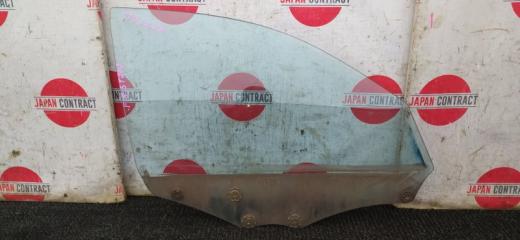 Стекло боковое переднее правое Toyota Carina ED 1997