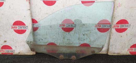 Стекло боковое переднее левое Toyota Carina ED 1997