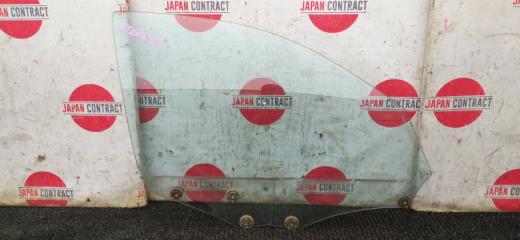 Стекло боковое переднее правое Toyota Carina ED 1997