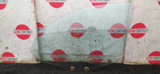 Стекло боковое переднее левое Toyota Carina ED 1997