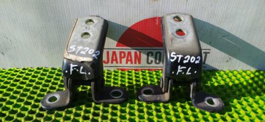 Петля двери передняя левая Toyota Carina ED 1997 контрактная Петля двери передняя левая Toyota Carina ED 1997