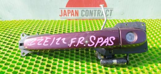 Ручка наружная передняя правая Toyota Corolla Fielder 2003 контрактная Ручка наружная передняя правая Toyota Corolla Fielder 2003