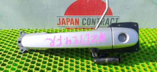 Запчасть ручка наружная передняя правая Toyota Allex 2006