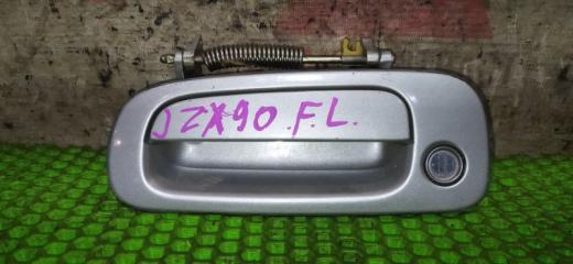 Ручка наружная передняя левая Toyota Chaser 1996 контрактная Ручка наружная передняя левая Toyota Chaser 1996