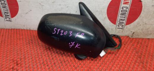 Зеркало боковое правое Toyota Carina ED 1997