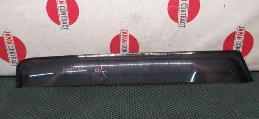 Фото запчасти ветровик Toyota Alphard 2004 Б/У запчасть Запчасть ветровик Toyota Alphard 2004