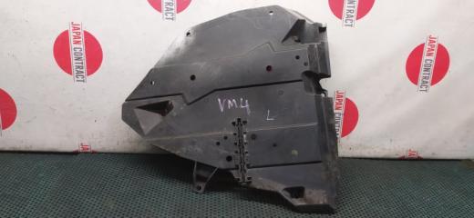 Запчасть защита двс левая Subaru Levorg 2016