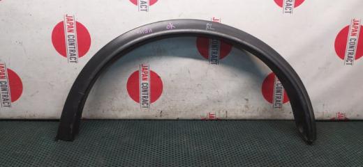 Накладка на крыло задняя левая Nissan JUKE 2012