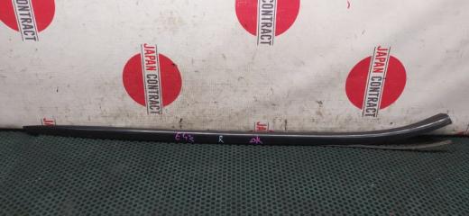 Молдинг лобового стекла правый Honda Civic 2003