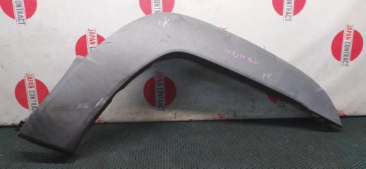 Накладка на крыло Toyota Hilux Surf 2004