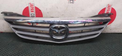 Запчасть решетка радиатора Mazda Capella 2000