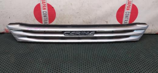 Решетка радиатора Toyota Carina 1999 Б/У Решетка радиатора Toyota Carina 1999
